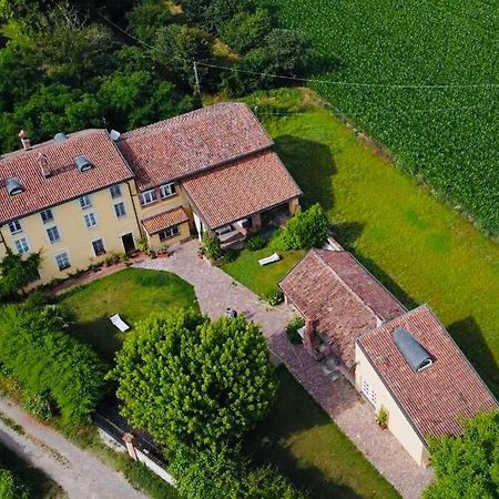 Badia Pavese La Casa Nei Campi 빌라 외부 사진