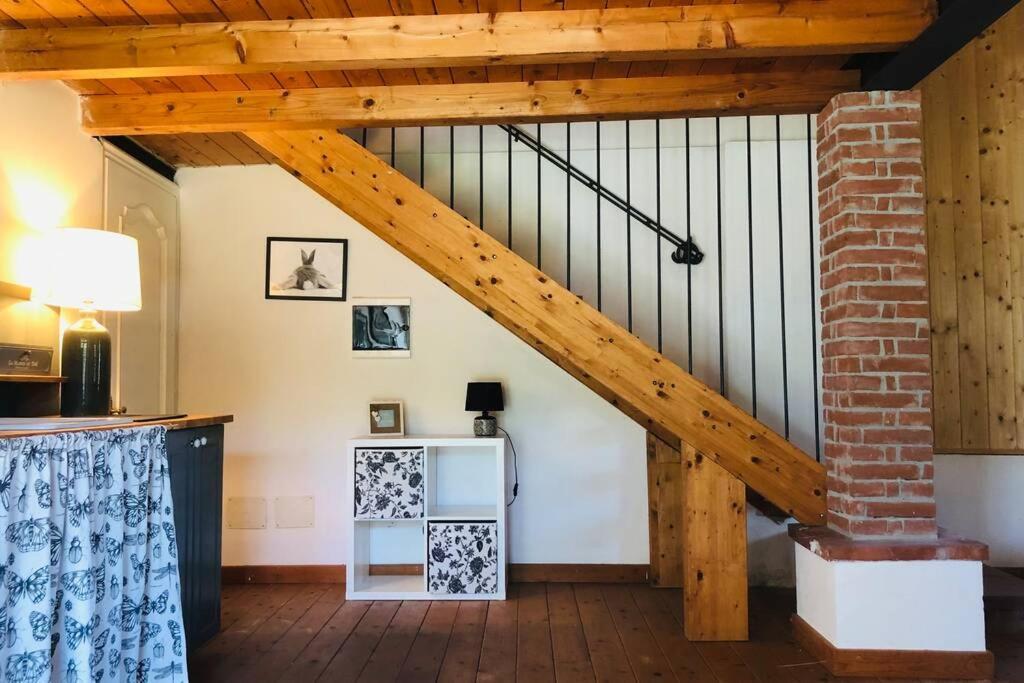 Badia Pavese La Casa Nei Campi 빌라 외부 사진