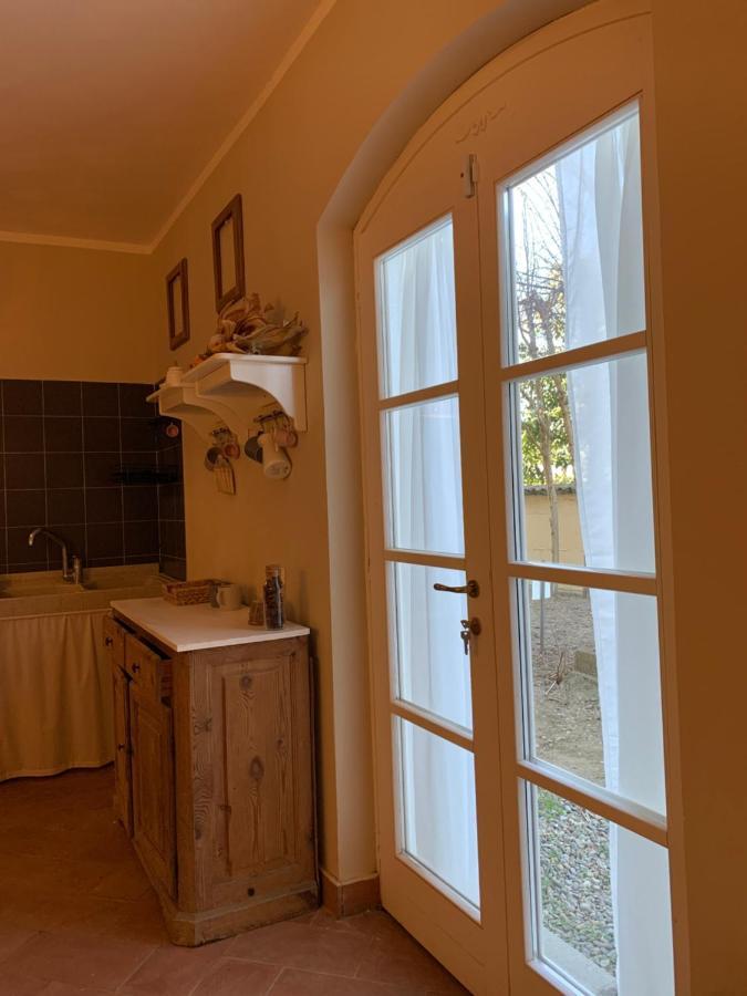 Badia Pavese La Casa Nei Campi 빌라 외부 사진
